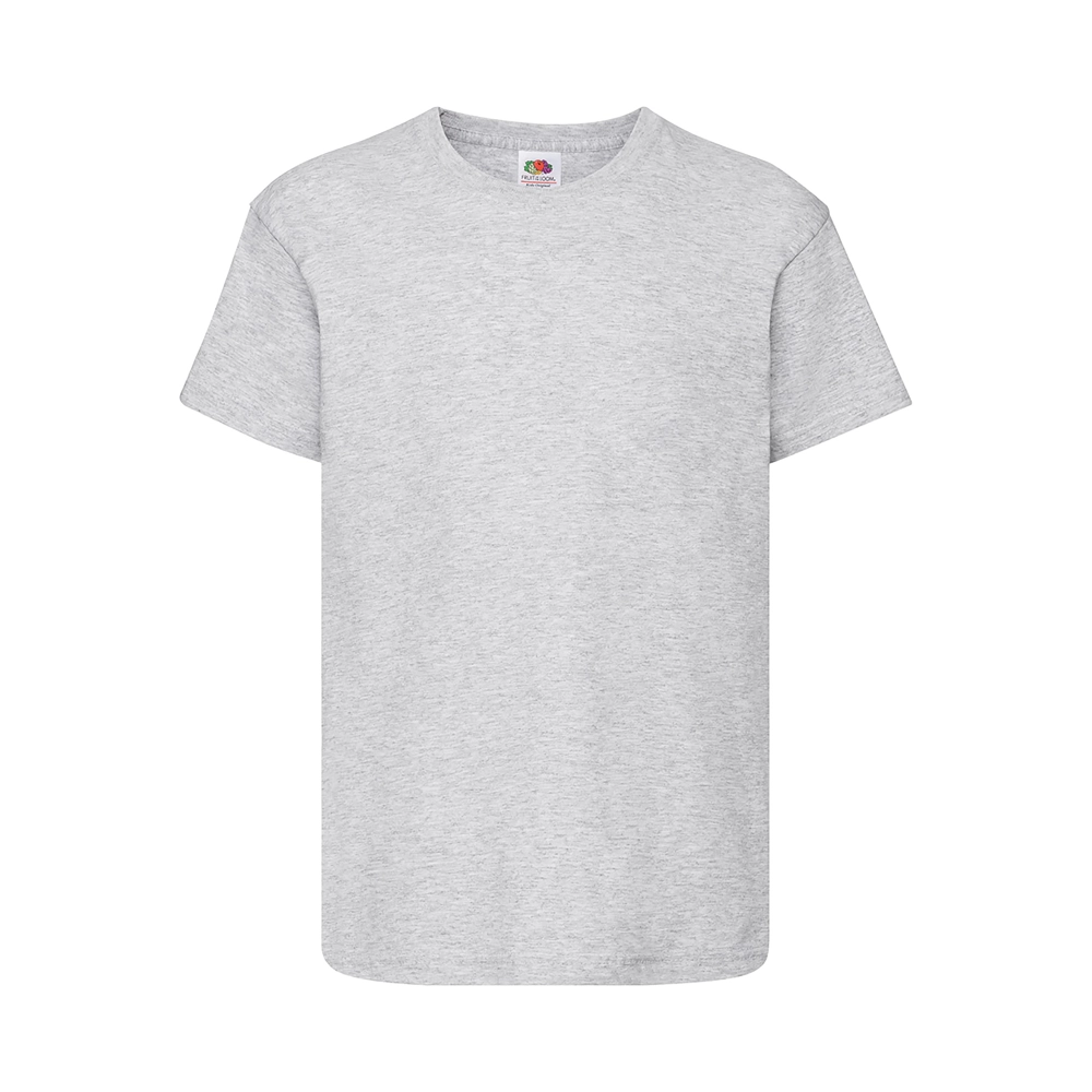 Fruit of the Loom Valueweight Cotton T-Shirt (Kids