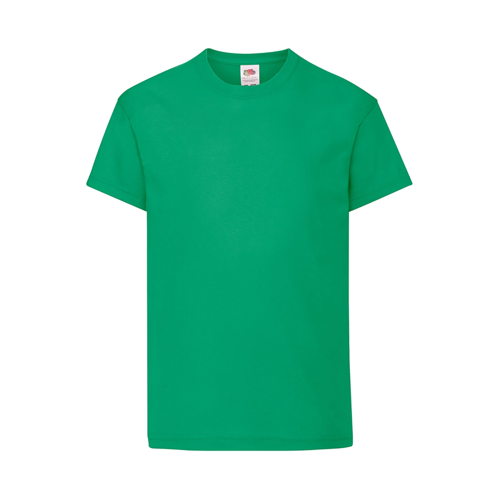Fruit of the Loom Valueweight Cotton T-Shirt (Kids