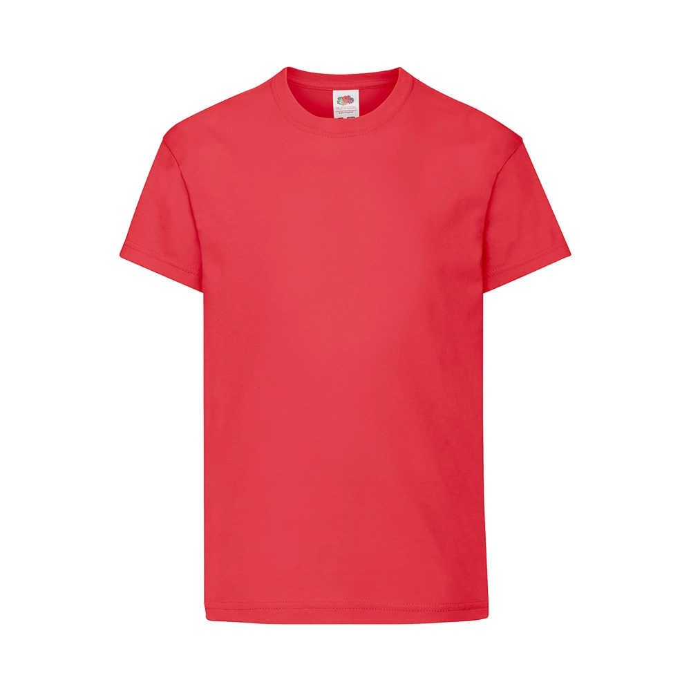 Fruit of the Loom Valueweight Cotton T-Shirt (Kids