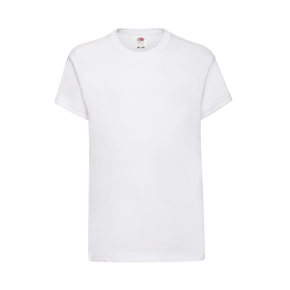 Fruit of the Loom Valueweight Cotton T-Shirt (Kids