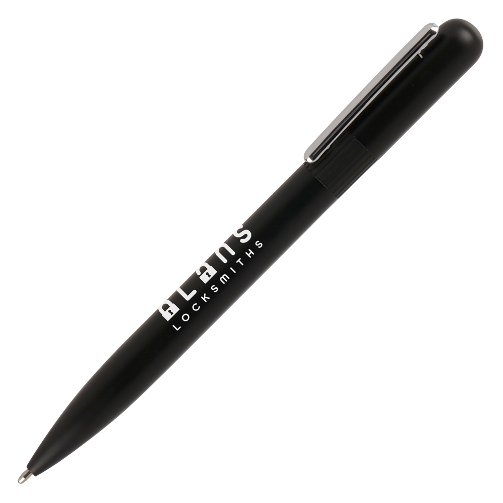 Bold Recycled Brass Ball Pen
