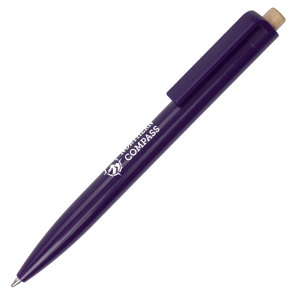 Glossy Recycled Ball Pen
