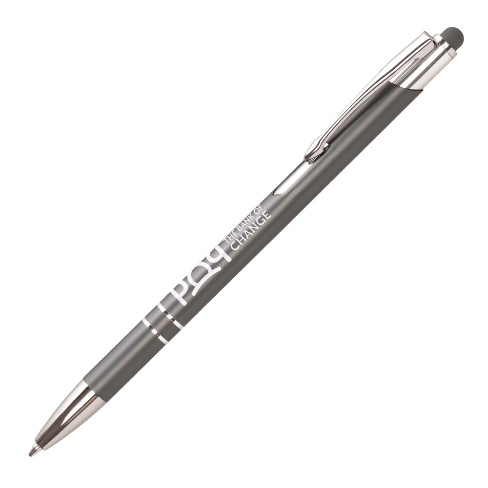 Sleek Stylus Ball Pen