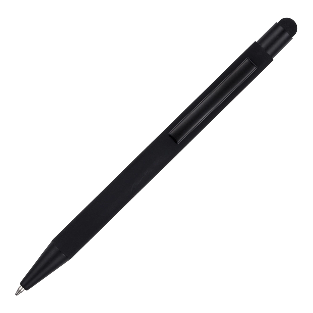 Neptune Gold Soft Feel Stylus Ball Pen