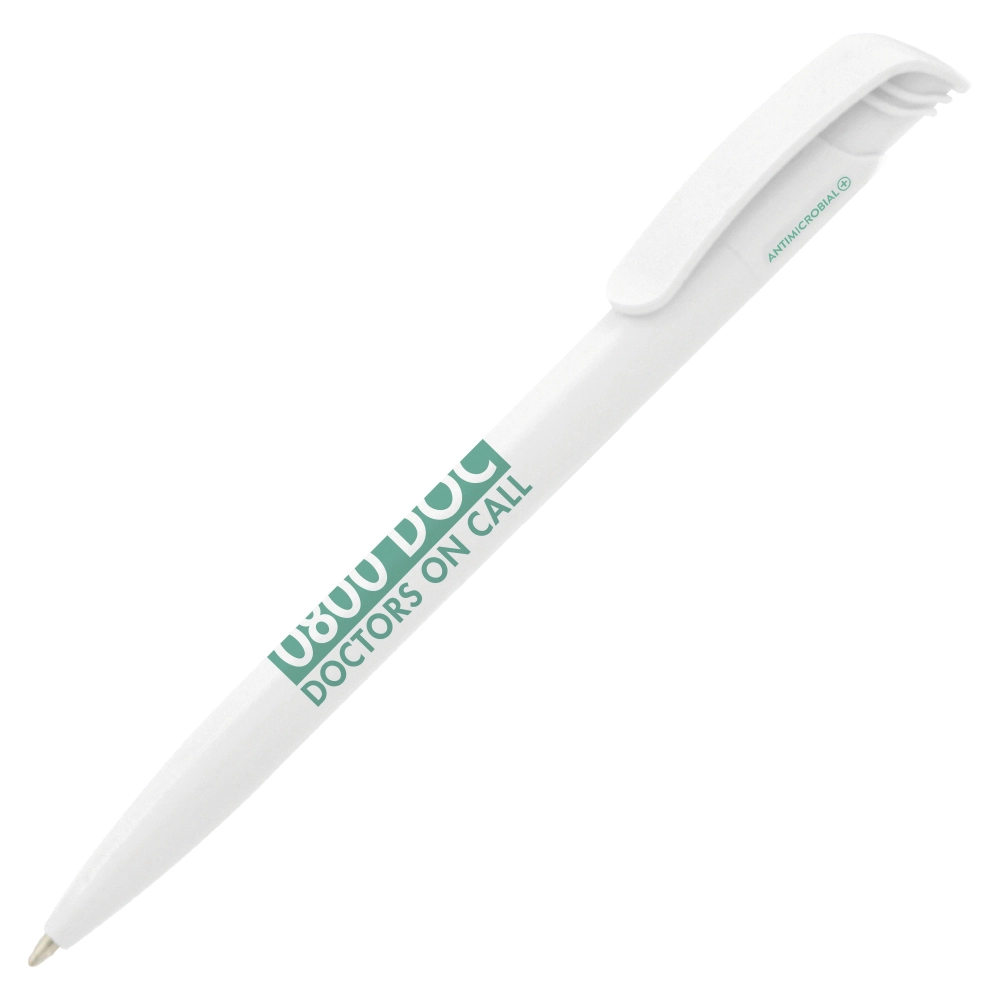Koda Antibicrobial Ball Pen