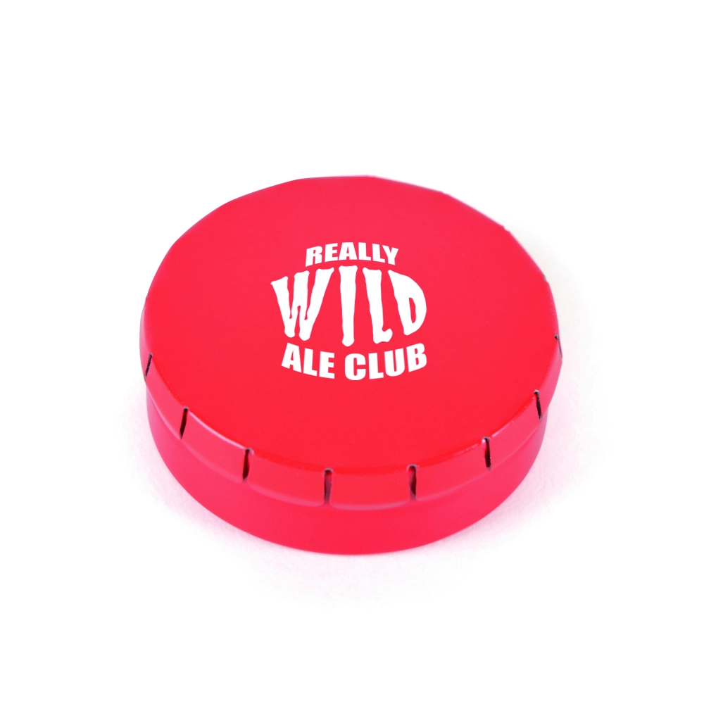 Click Clack Mint Tin