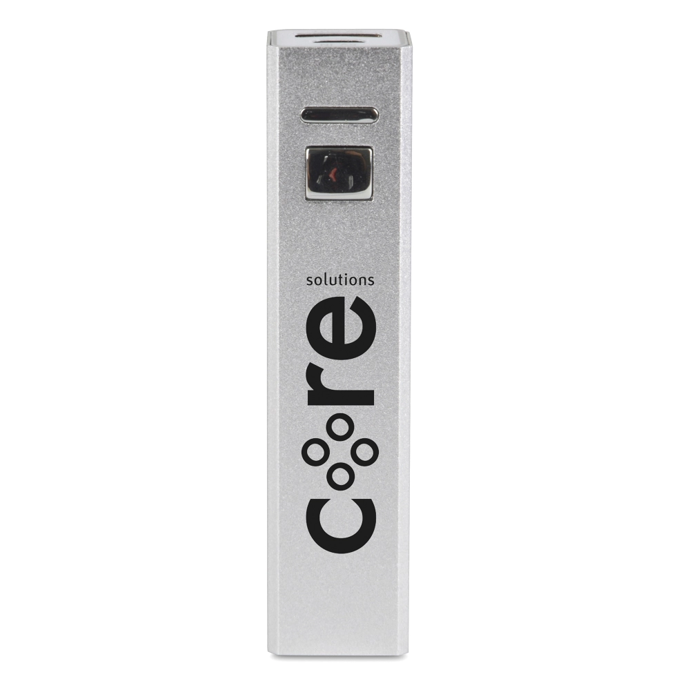 Standard Cuboid Power Bank