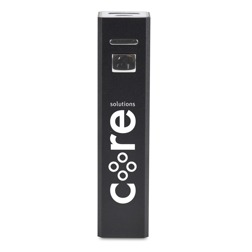 Cuboid Power Bank
