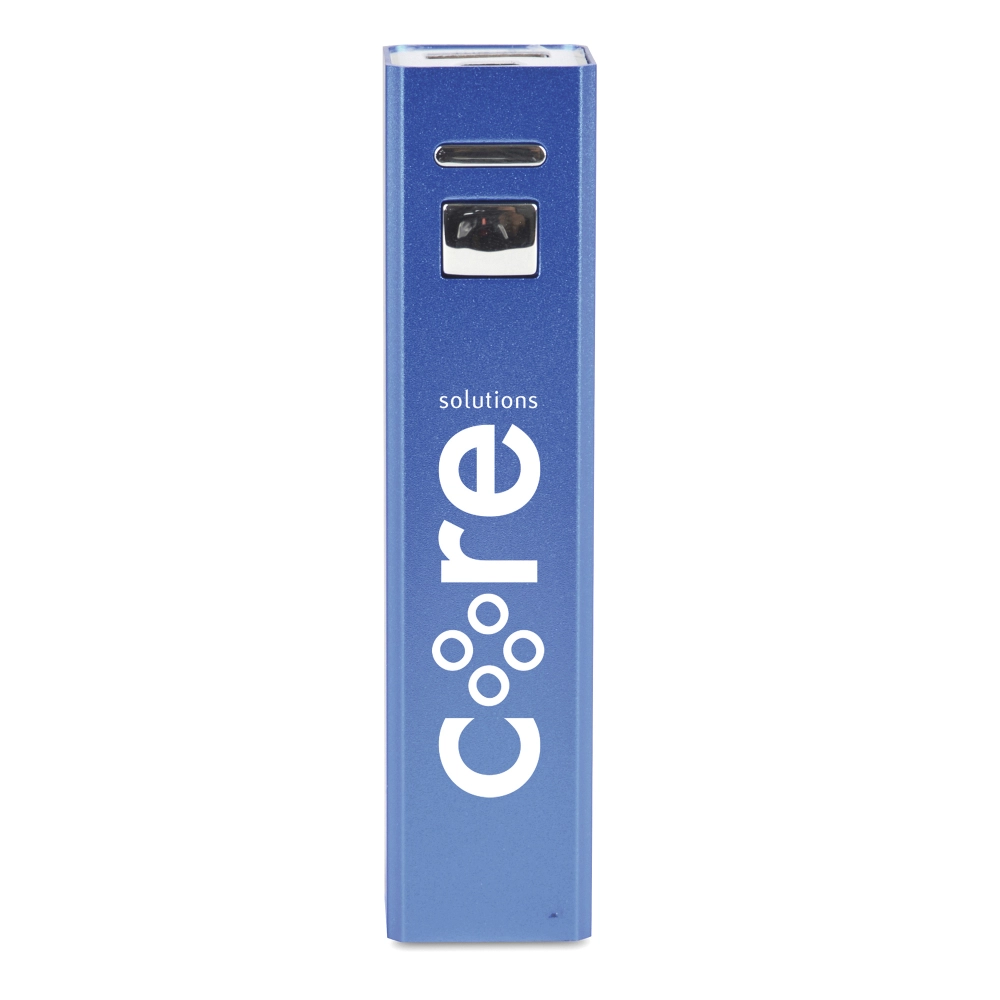 Cuboid Power Bank