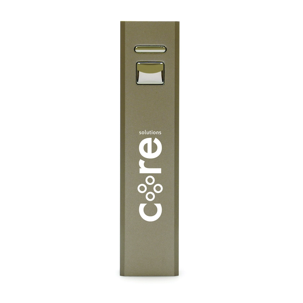 Cuboid Power Bank