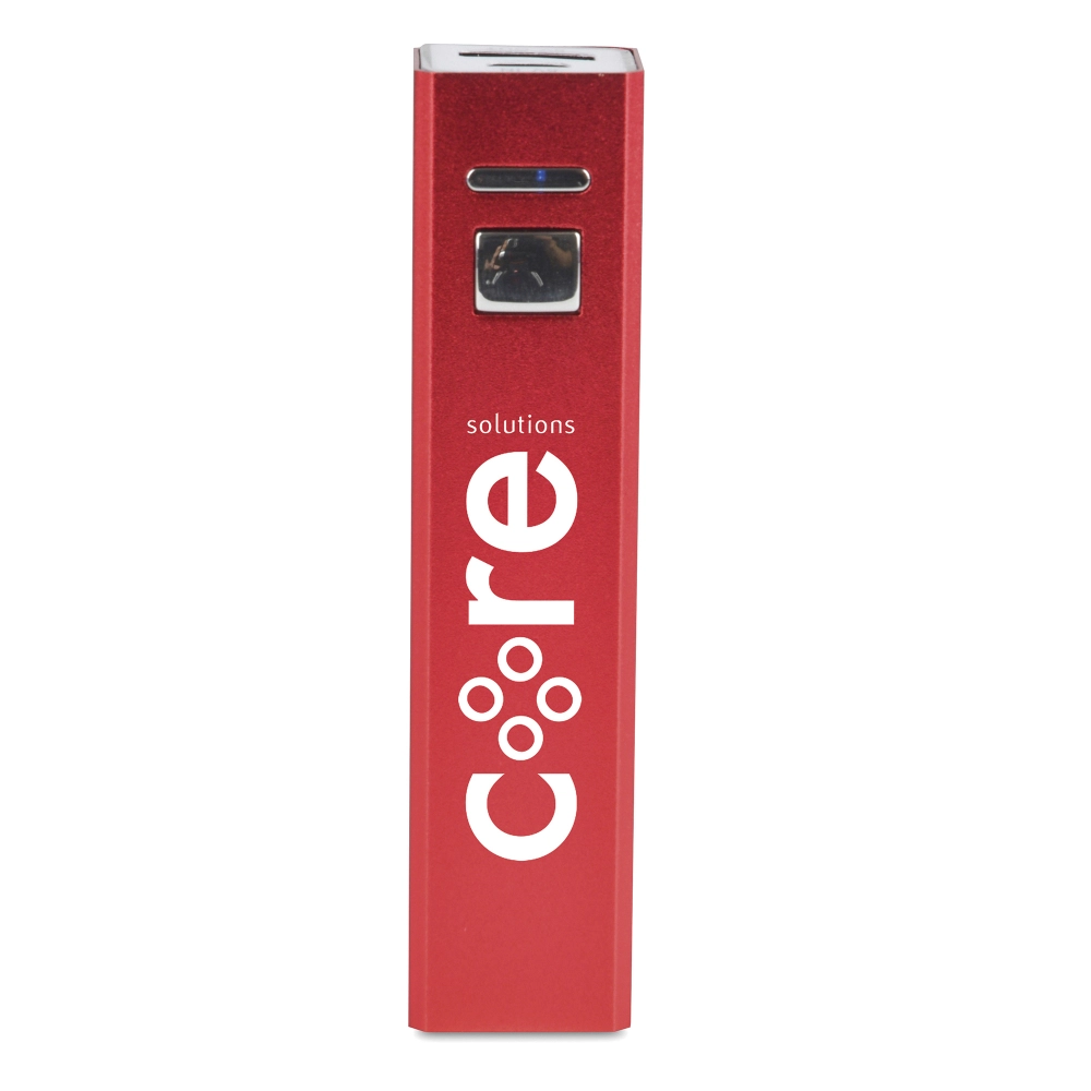 Cuboid Power Bank