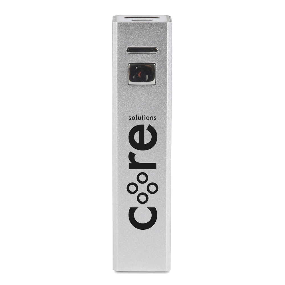 Cuboid Power Bank