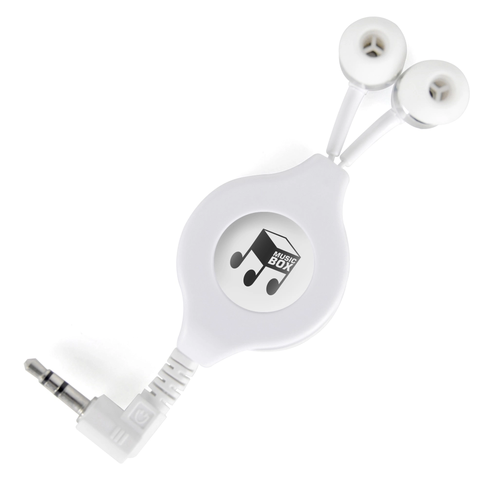 Personalised Ivy Earphones