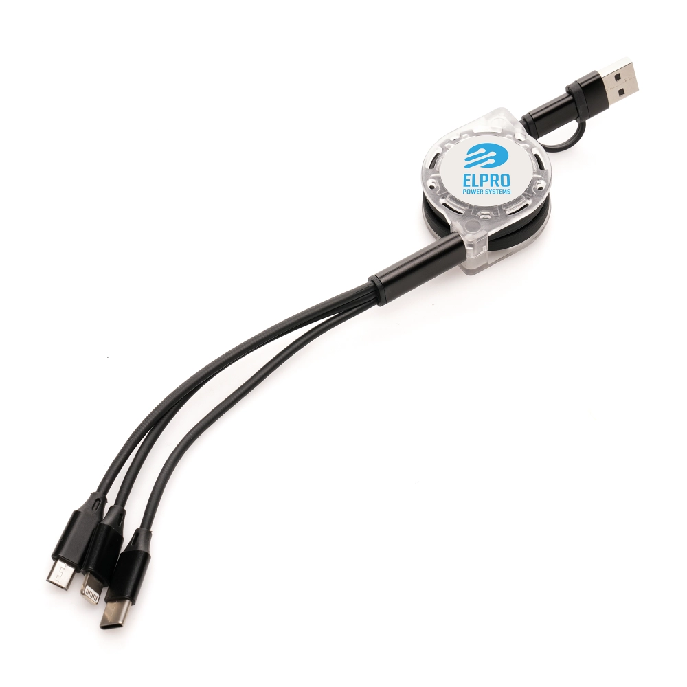 3-In-1 Reel Charger