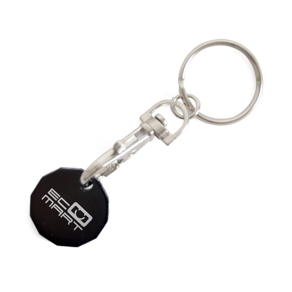 Linton 12 sided Trolley Coin