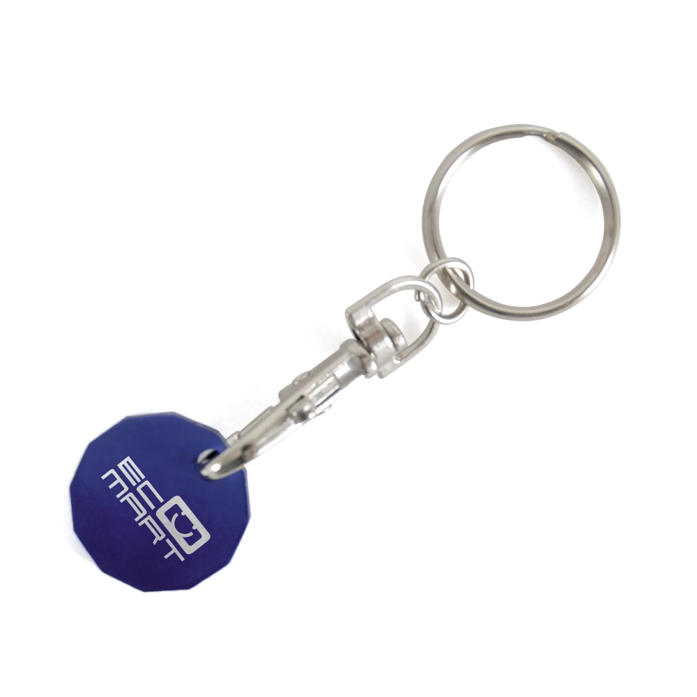 Linton 12 sided Trolley Coin
