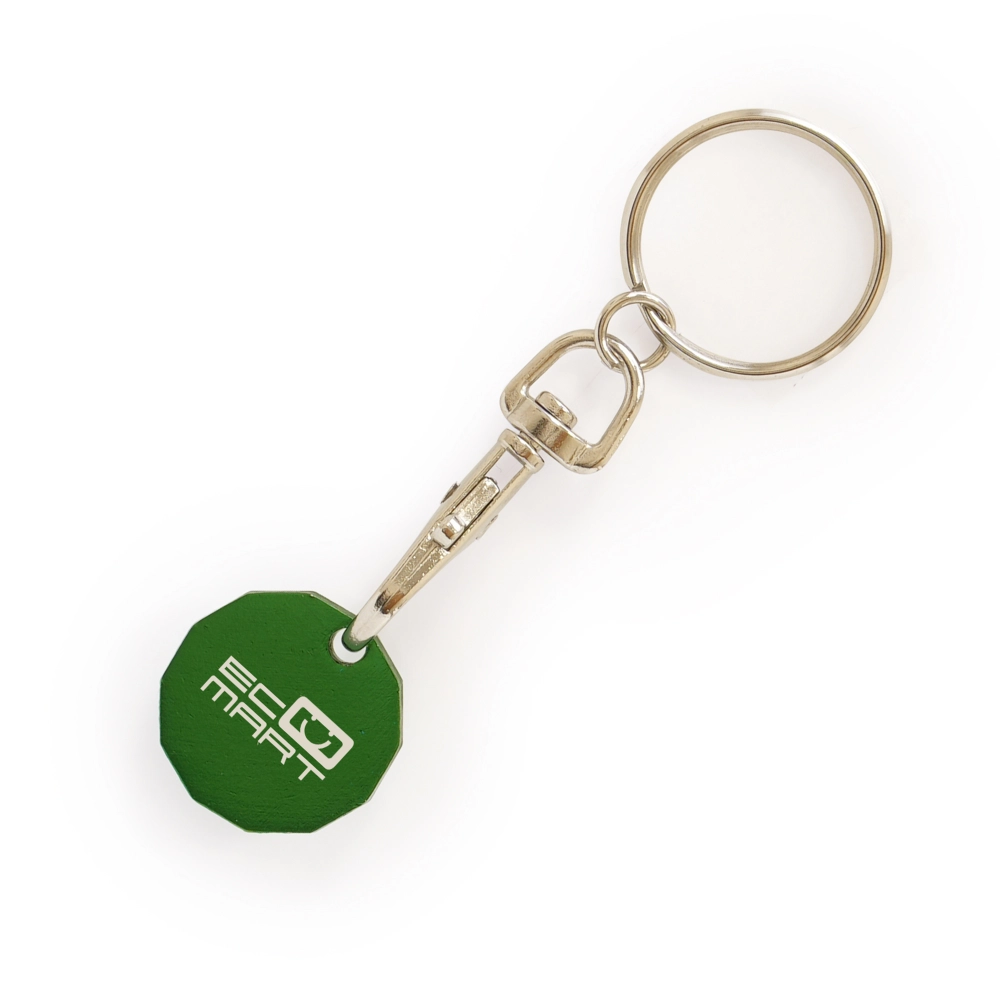 Linton 12 sided Trolley Coin