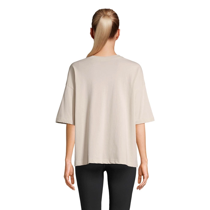 BOXY WOMEN