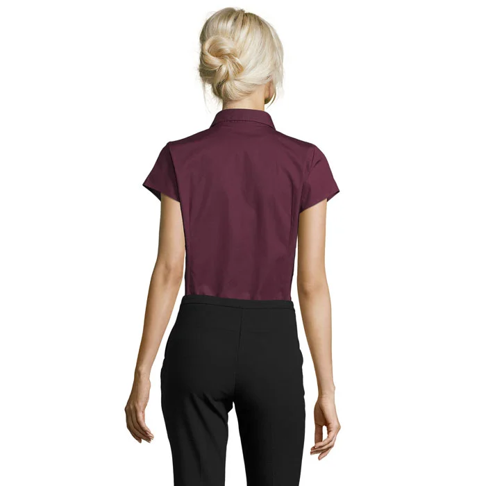 Medium Burgundy