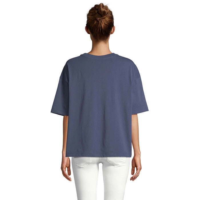 BOXY WOMEN