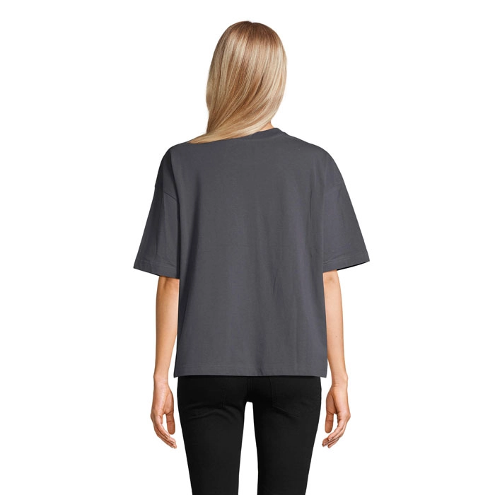 BOXY WOMEN