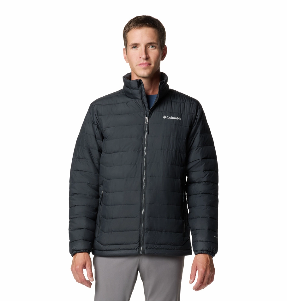 Columbia Men’s Powder Lite Jacket II