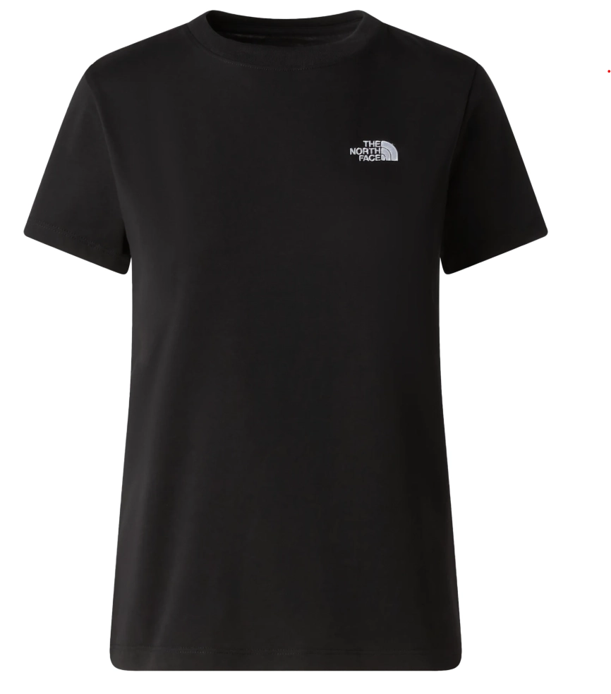 The North Face Womens EVOLUTION SIMPLE DOME SLM SHORT SLEEVE
