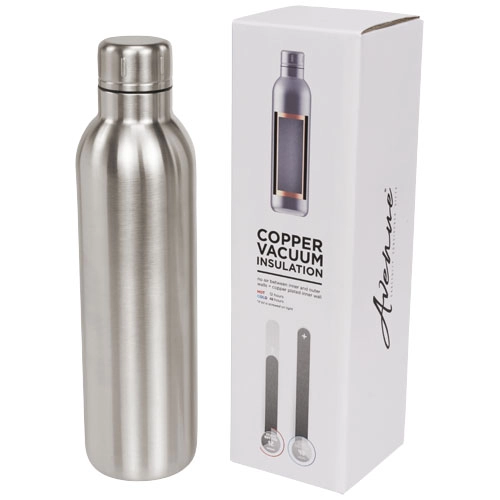 Odin 510 ml copper vacuum insulated water bottle