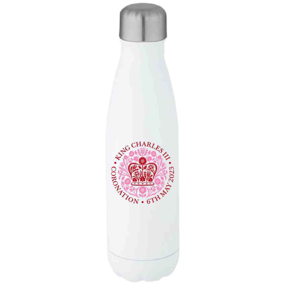 Cove 500 ml vacuum insulated stainless steel bottle