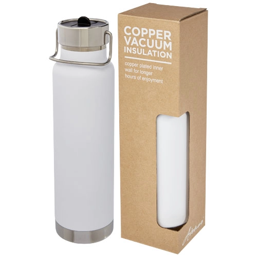 Thor 750 ml copper vacuum insulated sport bottle