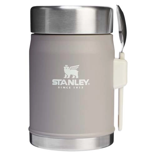 Stanley Legendary 400 ml food jar with spork