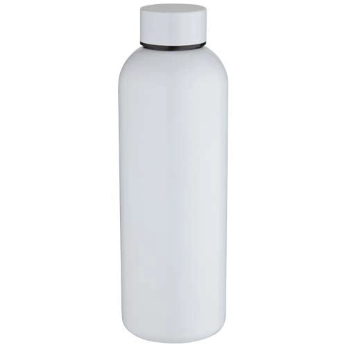 Spring 750 ml sublimation RCS recycled single wall stainless steel water bottle