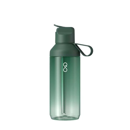 Ocean Bottle GO Clear 710 ml water bottle