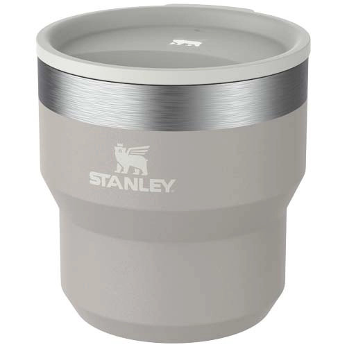 Stanley Stay Hot 295 ml stainless steel insulated stacking camp cup