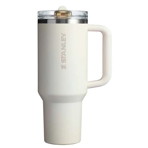 Stanley Quencher® ProTour 1180 ml recycled stainless steel insulated flip straw tumbler