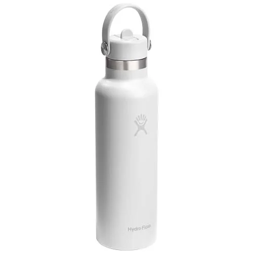 Hydro Flask Standard Mouth 621 ml insulated stainless steel water bottle