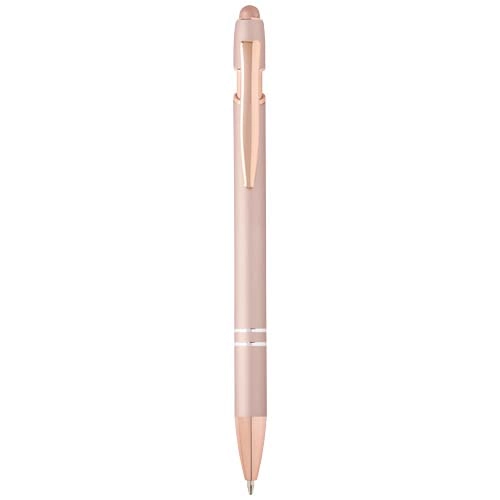 Nanna ballpoint pen with rose gold finish (black ink)