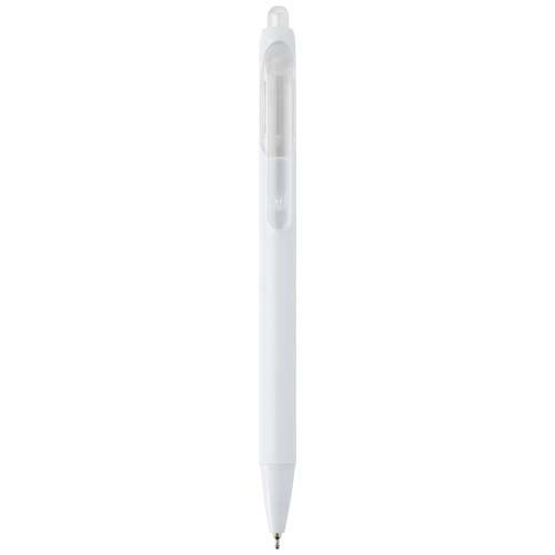 Glen RCS recycled bi-injected ballpoint pen (blue ink)