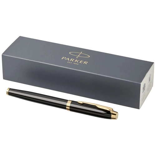 Parker IM rollerball pen (black ink)