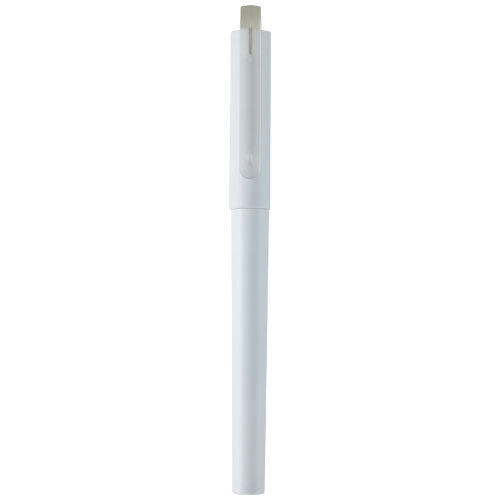 Mauna recycled PET gel rollerball pen (black ink)