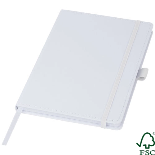Thalaasa ocean-bound plastic hardcover notebook