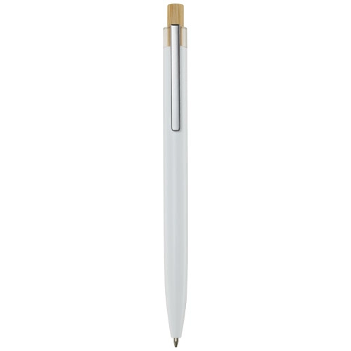 Nooshin recycled aluminium ballpoint pen (black ink)