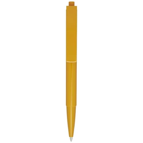 Elsa recycled plastic ballpoint pen (black ink)