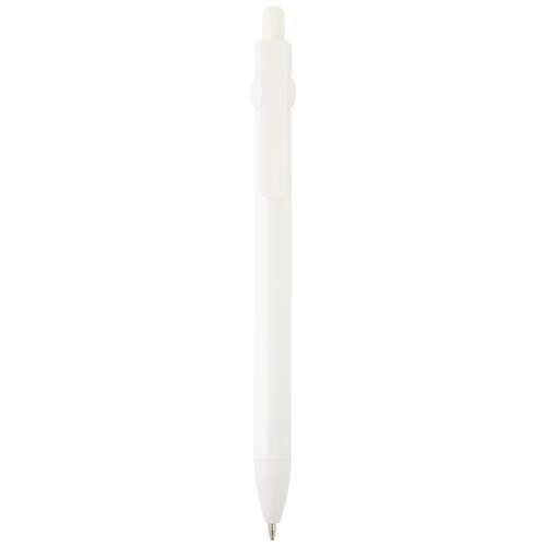 Fidget recycled plastic ballpoint pen (black ink)
