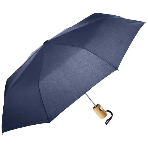 Citizen Green Rainfall 22" folding umbrella