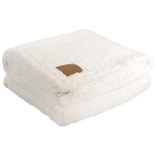Citizen Green Poloris RPET blanket - 120 x 150 cm