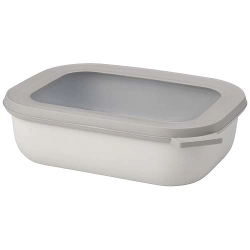 Mepal Cirqula 1000 ml rectangular multi-bowl