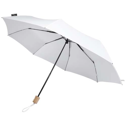 Dane 21" RPET foldable umbrella