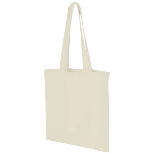 Carolina 100 g/m² cotton tote bag 7L