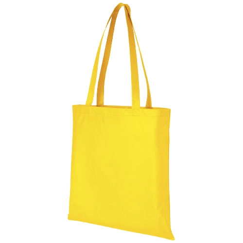 Zeus large non-woven convention tote bag 6L